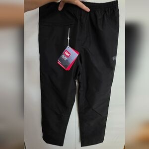 Helly Hansen Black Snow pants